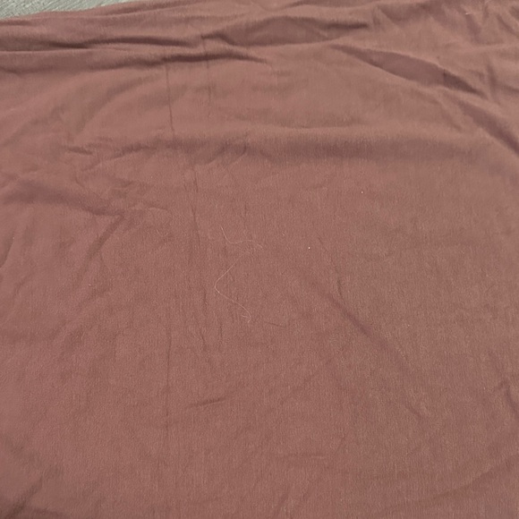 Old Navy Sleeveless Rust Jumpsuit - Picture 6 of 6